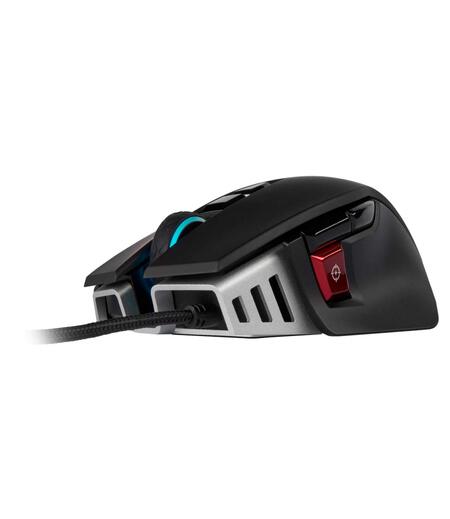 Corsair M65 Elite RGB CH-9309011-AP Gaming Wired Mouse (Black)