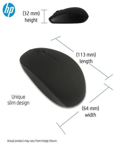 HP W111 Wireless Mouse