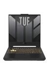 ASUS TUF Gaming A15 (2022), 15.6"(39.62 cms) FHD 165Hz, AMD Ryzen 7 6800H, RTX 3060 6GB Graphics, Gaming Laptop (16GB/TB SSD/90WHrs Battery/Windows 11/Office 2021/Gray/2.2 kg), FA577RM-HQ032WS