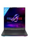 ASUS ROG Strix G18 (2023) 90WHr Battery, Intel Core i7-13650HX 13th Gen, 18" FHD+ 165Hz, 8GB RTX 4060, Gaming Laptop (16GB/1TB SSD/Windows 11/Office 2021/Per-Key RGB/Gray/3.00 Kg), G814JV-N5063WS