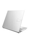 ASUS Vivobook Pro 15 OLED, AMD Ryzen 7 5800H, 15.6" (39.6 cm) OLED, Thin & Light Laptop (16GB/1TB SSD/4GB NVIDIA GeForce RTX 3050/Windows 11/Office 2021/Fingerprint/Silver/1.65 kg), M3500QC-L1712WS