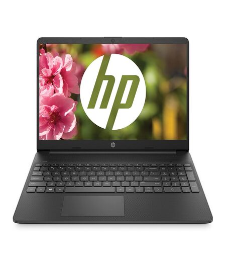 HP 15s-11th Gen Intel Core i3 15.6 Laptop (8GB RAM/512GB SSD, FHD, Micro-Edge, Anti-Glare Display UHD Graphics/Alexa/Windows 11/ Dual Speakers/Fast Charge/Win 11/Backlit/MS Office) 15s- fr2512TU