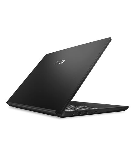 MSI Modern 15, Intel 12th Gen. i5-1235U, 40CM FHD 60Hz Laptop (16GB/512GB NVMe SSD/Windows 11 Home/Iris Xe Graphics/Classic Black/1.7Kg), B12M-227IN