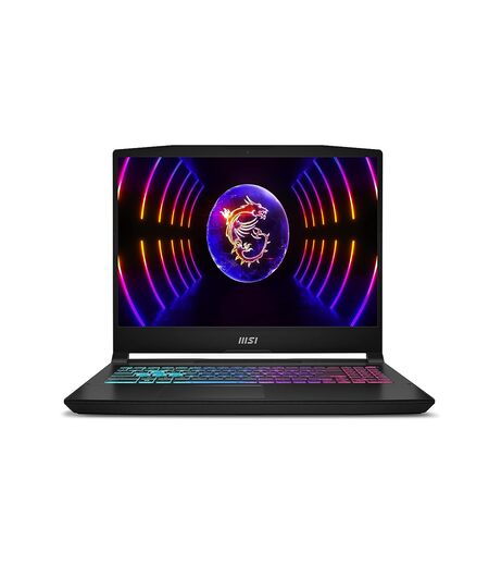 MSI Katana 15, Intel 13th Gen. i7-13620H, 40CM FHD 144Hz Gaming Laptop (16GB/1TB NVMe SSD/Windows 11 Home/Nvidia GeForce RTX4050, 6GB GDDR6/Black/2.6Kg), B13VEK-297IN