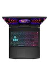 MSI Katana 15, Intel 13th Gen. i7-13620H, 40CM FHD 144Hz Gaming Laptop (16GB/1TB NVMe SSD/Windows 11 Home/Nvidia GeForce RTX4050, 6GB GDDR6/Black/2.6Kg), B13VEK-297IN