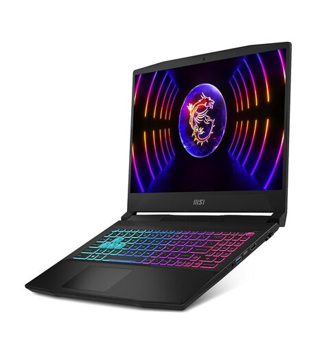 MSI Katana 15, Intel 13th Gen. i7-13620H, 40CM FHD 144Hz Gaming Laptop (16GB/1TB NVMe SSD/Windows 11 Home/Nvidia GeForce RTX4050, 6GB GDDR6/Black/2.6Kg), B13VEK-297IN