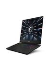 MSI Stealth GS77, Intel 12th Gen. i9-12900H, 43CM UHD 120Hz Gaming Laptop (32GB/2TB NVMe SSD/ Windows 11 Home/NVIDIA RTX 3080Ti 16GB GDDR6/Black/2.8Kg), 12UHS-226IN