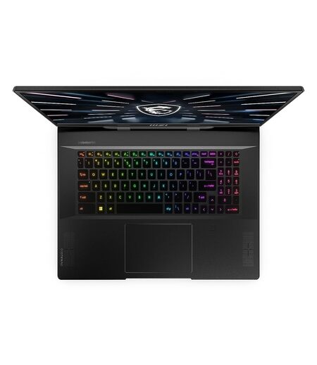 MSI Stealth GS77, Intel 12th Gen. i9-12900H, 43CM UHD 120Hz Gaming Laptop (32GB/2TB NVMe SSD/ Windows 11 Home/NVIDIA RTX 3080Ti 16GB GDDR6/Black/2.8Kg), 12UHS-226IN