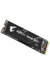 Gigabyte AORUS NVMe Gen4 M.2 1TB PCI-Express 4.0 Interface High Performance Gaming, 3D TLC NAND, External DDR Cache Buffer, SSD GP-AG41TB