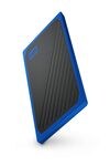 Western Digital 1TB My Passport Go Cobalt SSD Portable External Storage