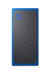 Western Digital 1TB My Passport Go Cobalt SSD Portable External Storage