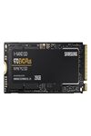 Samsung 970 EVO Plus 250GB PCIe NVMe M.2 (2280) Internal Solid State Drive (SSD) (MZ-V7S250)