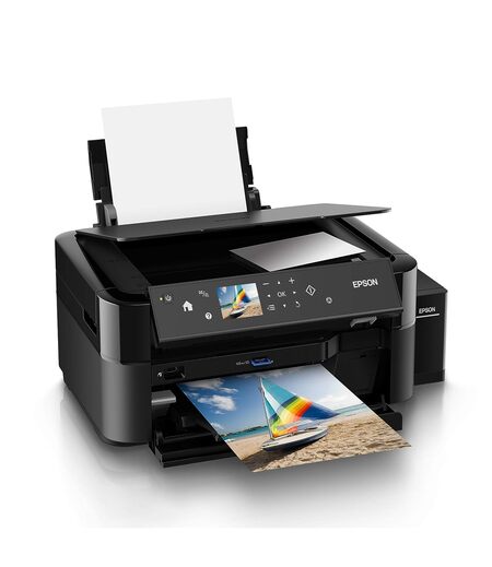 Epson L850 Multi-Function Printer (Black)