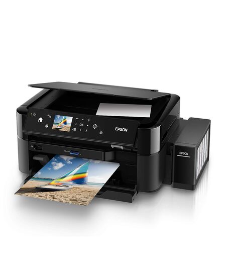 Epson L850 Multi-Function Printer (Black)