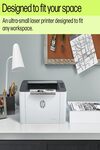 HP Laserjet 1008a Monochrome Printer with USB Connectivity, Compact Design, Fast &Affordable Printing