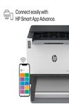 HP Laserjet Tank 1020w Printer for Business & Home, Mess-Free 15 Sec Toner Reload, Lowest Cost/Page for B&W Prints, Compact, Dual Band Wi-Fi, Smart Guided Buttons, Print+Copy+Scan from Phone.