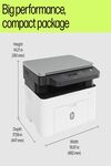 HP Laserjet 1188w Compact Monochrome Multifunction Printer with Direct Wi-Fi (Print, Scan, Copy)