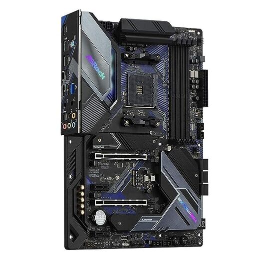 ASRock B550 EXTREME4 Supports 3rd Gen AMD AM4 Ryzen™ / Future AMD Ryzen™ Processors Motherboard