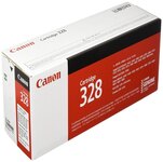 Canon 328 Cartridge for Canon 4370DN/Canon MF 4550DN/Canon MF D520/Canon MF4420n/Canon MF4580dn Mono Laser Printer/MF 4570DN, black, Standard