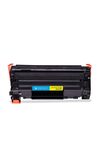 ZEBRONICS ZEB-LPC78A Printer Cartridge for HP LP P1560/P1566/P1600/P1606dn M1536dnf, C iS MF4410/4412/4420/4430/4450/4450d/4550d/4570d/4580dn 4730/4750/4870DN/D520, LS LBP6200, FL150/170, IC D530/D550