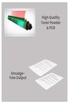 ZEBRONICS ZEB-LPC78A Printer Cartridge for HP LP P1560/P1566/P1600/P1606dn M1536dnf, C iS MF4410/4412/4420/4430/4450/4450d/4550d/4570d/4580dn 4730/4750/4870DN/D520, LS LBP6200, FL150/170, IC D530/D550