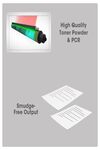 ZEBRONICS ZEB-LPC925 Laser Printer Toner Cartridge, Ideal for Offices/Home