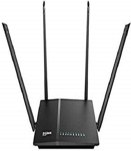 D-Link DIR-825 AC 1200 Wi-Fi Dual-Band Gigabit (LAN/WAN) Router