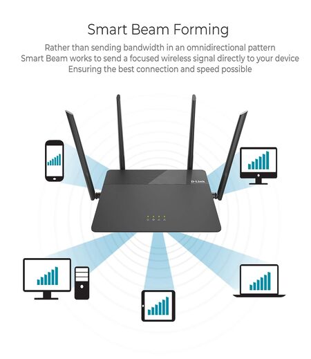 D-Link Wi-Fi DIR-878 MU-MIMO Router