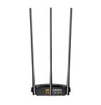 Mercusys MW330HP 300 Mbps WiFi Wi-Fi High Power Wireless N Router | High Gain 7dBi Antennas | PA Chip | Turto Button | Easy Installation