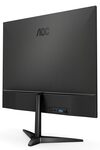 AOC 22inch IPS Ultra Slim Frameless Monitor - FUll HD, VGA, HDMI, Low Blue Mode, VESA Mount, 22B1HS 3 Yr Warranty