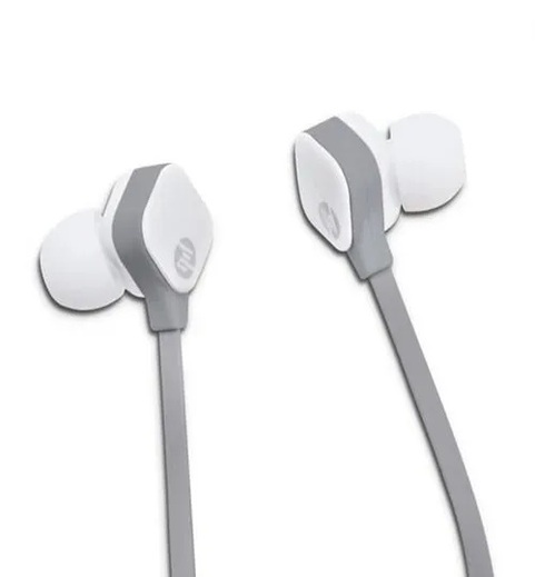 HP in-Ear H2310 Universal Headset with Mic and Volume Control (White)-M000000000208 www.mysocially.com