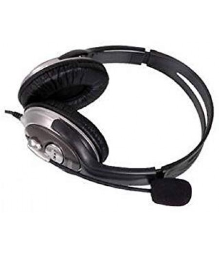 HP B4B09PA Headphones with Mic