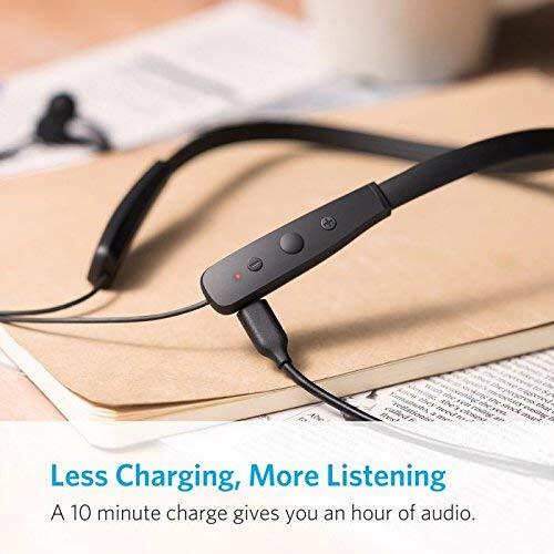 Anker SoundBuds Rise Bluetooth Headphones-M000000000227 www.mysocially.com