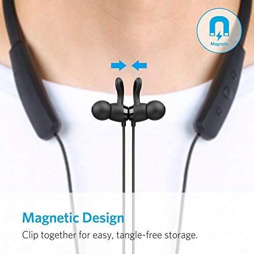 Anker SoundBuds Rise Bluetooth Headphones-M000000000227 www.mysocially.com