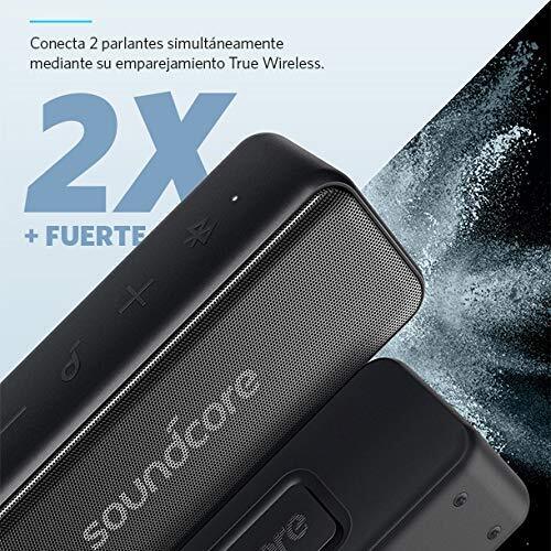 Anker Soundcore Motion B Portable Bluetooth Speaker with 12W Louder Stereo Sound and BassUp Technology for All Smartphones-M000000000228 www.mysocially.com