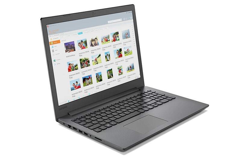 Lenovo Ideapad 130 A6-9225 15.6 inch HD Laptop (4GB/1TB/Windows 10/Black/2.1Kg/with ODD), 81H5003VIN-M000000000251 www.mysocially.com