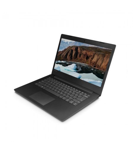 Lenovo V145-AMD-A6 15.6 inch HD Thin and Light Laptop (4GB RAM/ 1TB HDD/ DOS/ with DVD Writer/ Black/ 2.1 kg), 81MT0034IH-M000000000252 www.mysocially.com