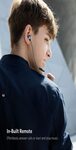 Anker Soundbuds Verve Built-in Microphone in Ear Stereo Wired Headphones (Black + Gray)-M000000000255 www.mysocially.com