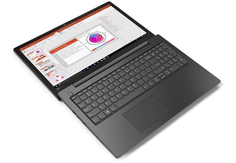 Lenovo V130 81HNA03JIH 2020 Laptop Intel Core i3 8th Gen 15.6-inch HD ( 4GB RAM / 1TB HDD / DOS / DVD Writer / Intel HD Graphics) Iron Grey-M000000000260 www.mysocially.com