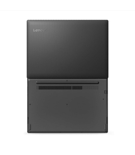 Lenovo V130 Intel Core i3 7th Gen 14-inch HD Thin and Light Laptop (4GB RAM/ 1 TB HDD/ DOS/ Grey/ 1.55 kg), 81HQA004IH