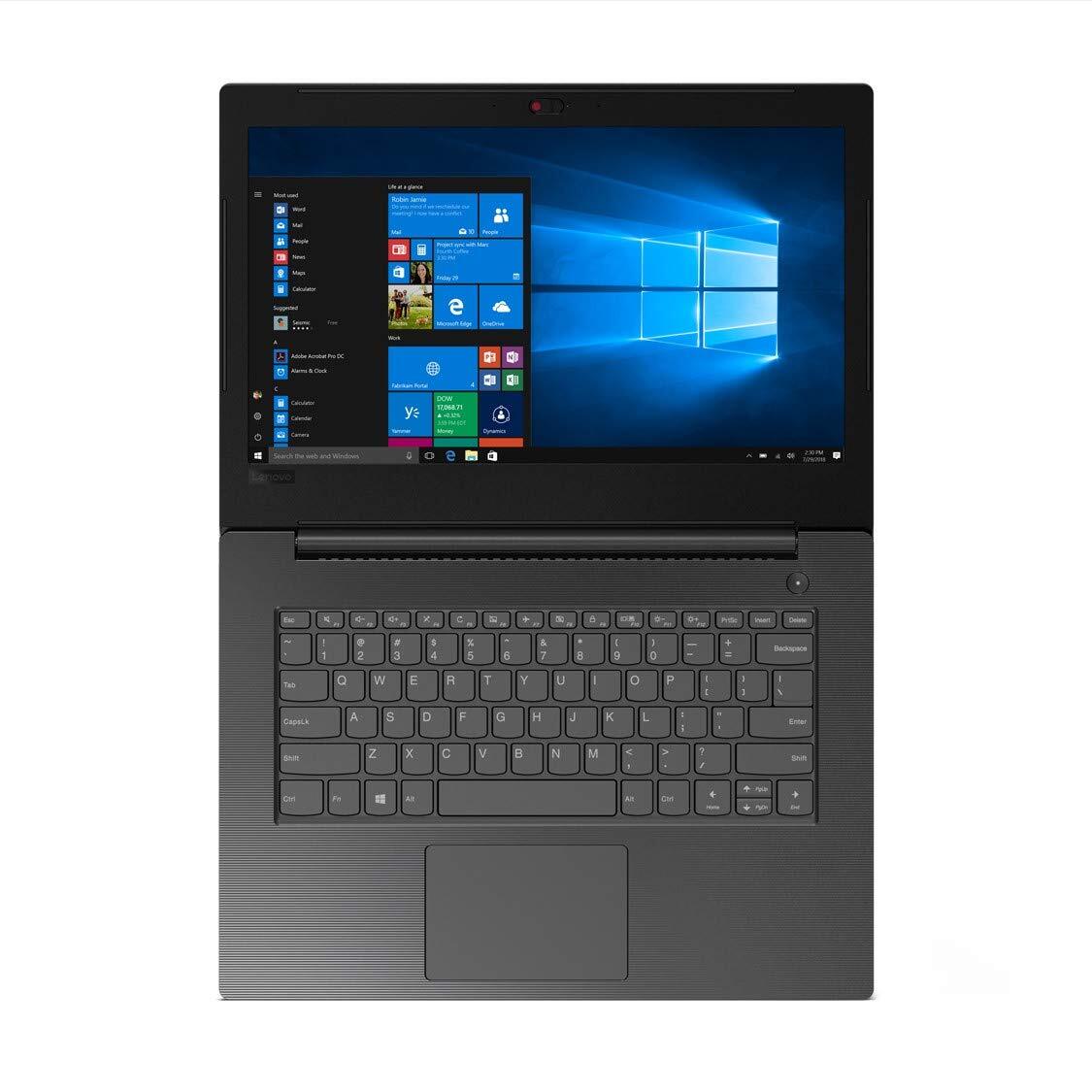 Lenovo V130 Intel Core i3 7th Gen 14-inch HD Thin and Light Laptop (4GB RAM/ 1 TB HDD/ DOS/ Grey/ 1.55 kg), 81HQA004IH-M000000000262 www.mysocially.com