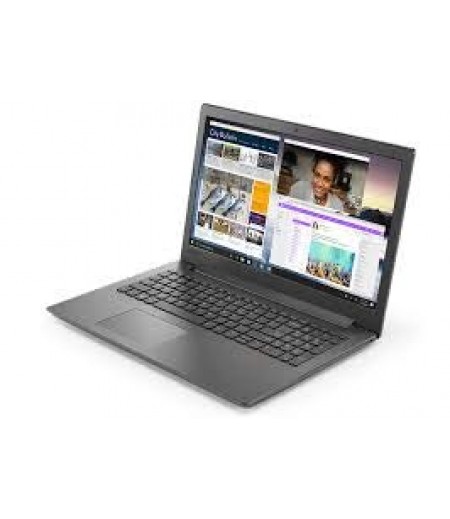 Lenovo Ideapad 130-15IKB 81H7006LIN / Intel Core i3-6006U 2.0 GHz / 4GB / 1TB / DVDRW / 15.6" FHD TN / Windows 10 Home SL / Black Color