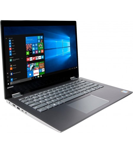 Lenovo V130 81HNA02RIH (I5-8250/4GB/1TB/DVD RW/2GB Grp/15.6"FHD /DOS/Black/1Year) With Bag