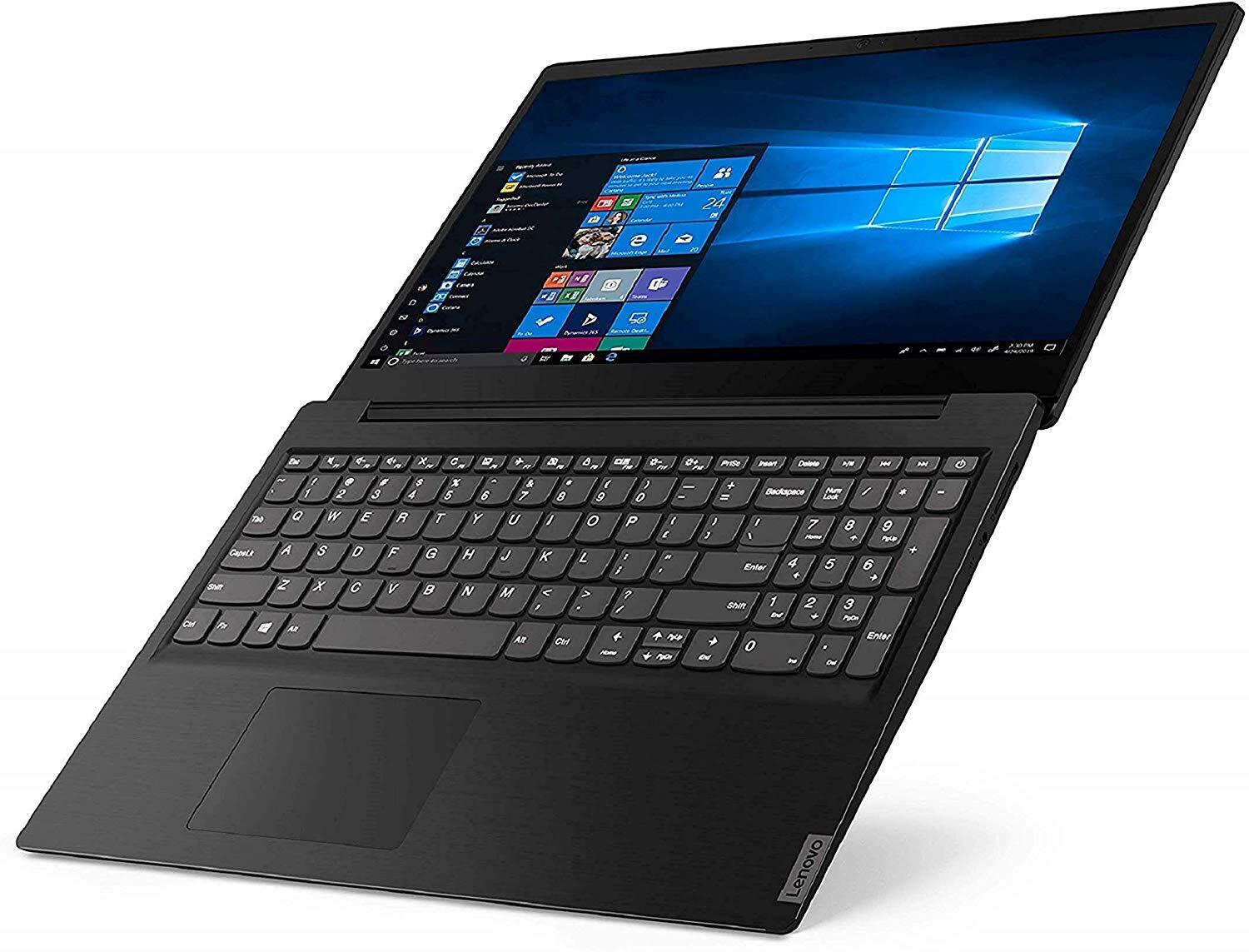 Lenovo Ideapad S145 81MV013QIN 15.6-inch Laptop (8th Gen Core i5-8265U/4GB/1TB HDD/Windows 10/Integrated Graphics), Black-M000000000275 www.mysocially.com