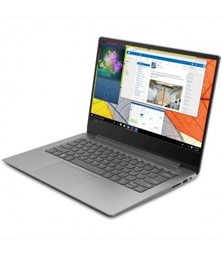 Lenovo Ideapad 330S Intel Core I3 7th Gen 14-inch HD Thin and Light Laptop ( 4GB RAM / 1TB HDD / Windows 10 Home / Silver/ 1.6Kg ), 81F4008UIN-M000000000276 www.mysocially.com