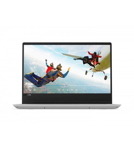 Lenovo Ideapad 330S Intel Core I3 7th Gen 14-inch HD Thin and Light Laptop ( 4GB RAM / 1TB HDD / Windows 10 Home / Silver/ 1.6Kg ), 81F4008UIN