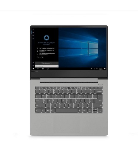 Lenovo Ideapad 330S Intel Core I3 7th Gen 14-inch HD Thin and Light Laptop ( 4GB RAM / 1TB HDD / Windows 10 Home / Silver/ 1.6Kg ), 81F4008UIN-M000000000276 www.mysocially.com