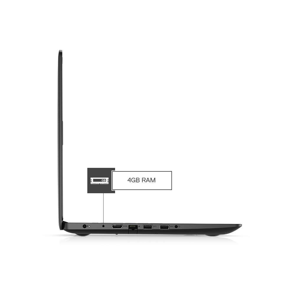 Dell Vostro 3584 15.6-inch Laptop (7th Gen i3-7020U/4GB/1TB HDD/Windows 10/Intel HD Graphics), Black-M000000000281 www.mysocially.com