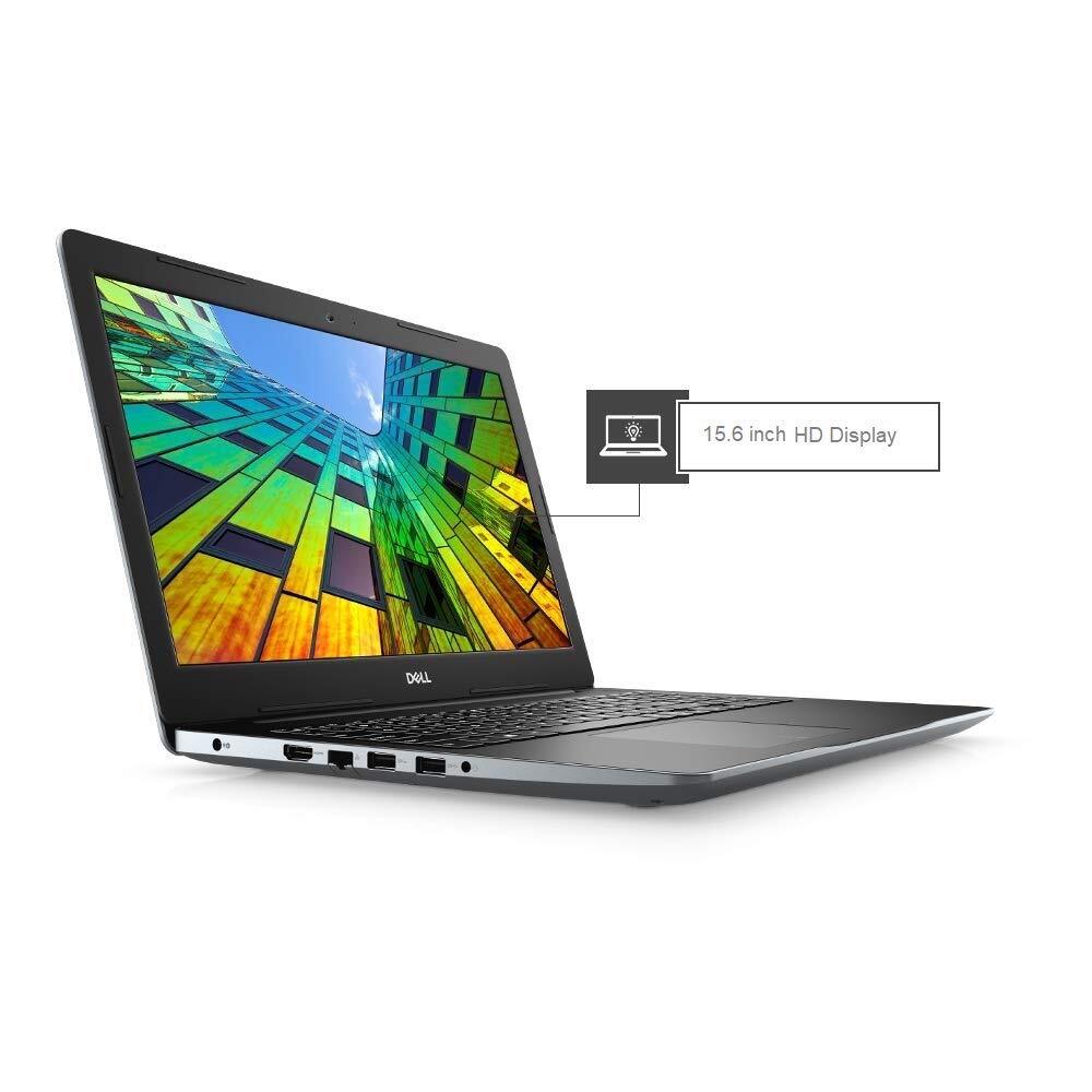 Dell Vostro 3584 15.6-inch Laptop (7th Gen i3-7020U/4GB/1TB HDD/Windows 10/Intel HD Graphics), Black-M000000000281 www.mysocially.com