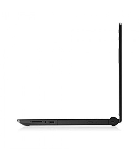 Dell Vostro 3568 15.6-inch HD Laptop (Core i3 7th Gen/4GB/1TB HDD/Windows 10 + MS Office/Black)-M000000000282 www.mysocially.com